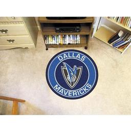 Click here to learn more about the Dallas Mavericks Roundel Mat.