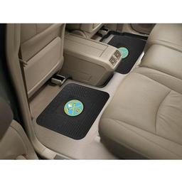 Click here to learn more about the Denver Nuggets Backseat Utility Mats 2 Pack 14"x17".