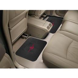 Click here to learn more about the Houston Rockets Backseat Utility Mats 2 Pack 14"x17".