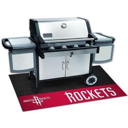 Click here to learn more about the Houston Rockets Grill Mat 26"x42".