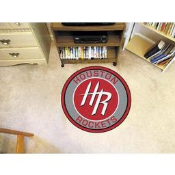 Click here to learn more about the Houston Rockets Roundel Mat.