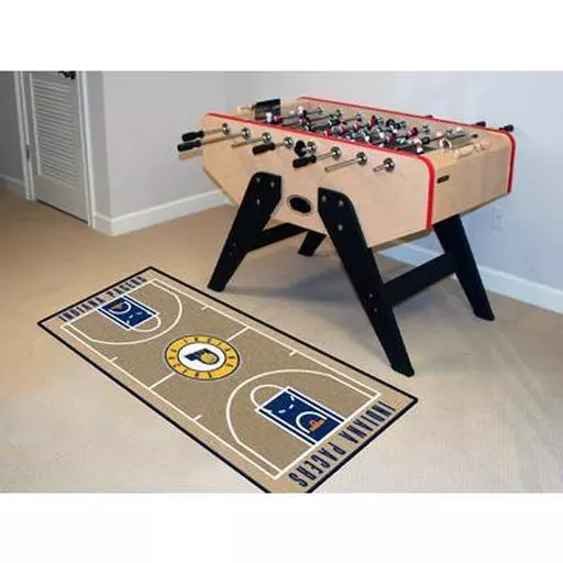Indiana Pacers NBA Court Runner 24x44