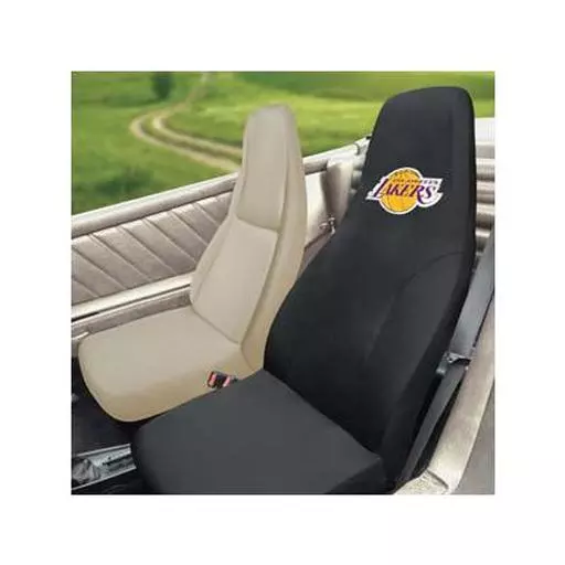 Los Angeles Lakers Seat Cover 20"x48"