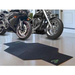 Click here to learn more about the Milwaukee Bucks Motorcycle Mat 82.5" L x 42" W.