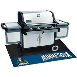 Click here to learn more about the Minnesota Timberwolves Grill Mat 26"x42".