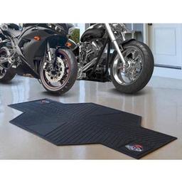 Click here to learn more about the New Orleans Hornets Motorcycle Mat 82.5" L x 42" W.