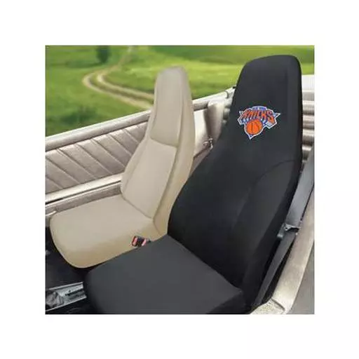 New York Knicks Seat Cover 20"x48"