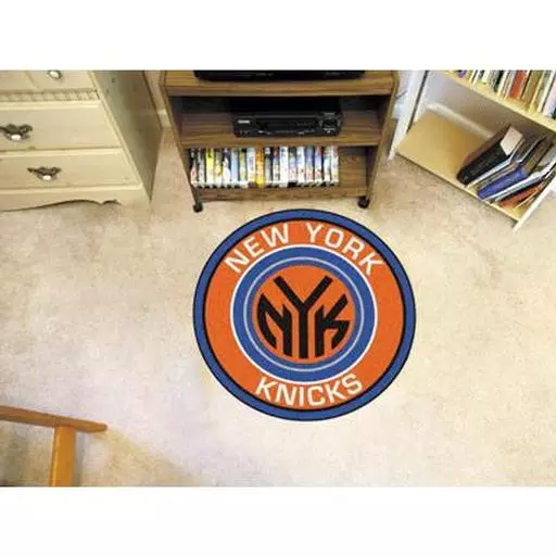 New York Knicks Roundel Mat