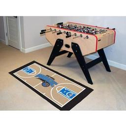 Click here to learn more about the Orlando Magic NBA Court Runner 24x44.