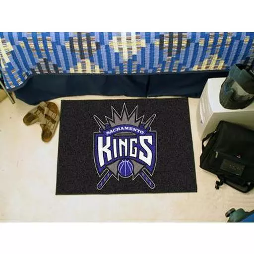 Sacramento Kings Starter Rug 19" x 30"