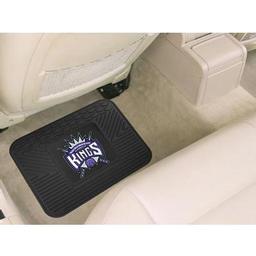 Click here to learn more about the Sacramento Kings Backseat Utility Mats 2 Pack 14"x17".
