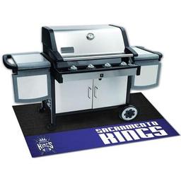 Click here to learn more about the Sacramento Kings Grill Mat 26"x42".