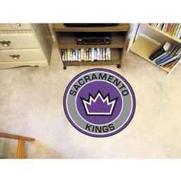 Click here to learn more about the Sacramento Kings Roundel Mat.