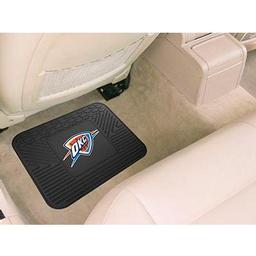 Click here to learn more about the Oklahoma City Thunder Utility Mat.