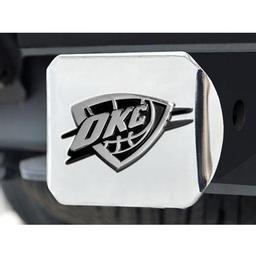 Click here to learn more about the Oklahoma City Thunder Hitch Cover 4 1/2"x3 3/8".