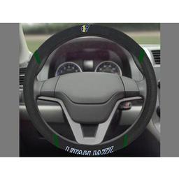 Click here to learn more about the Utah Jazz Steering Wheel Cover 15"x15".