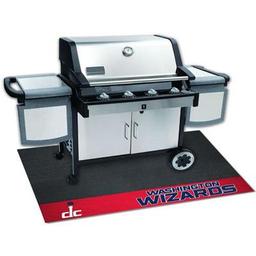 Click here to learn more about the Washington Wizards Grill Mat 26"x42".