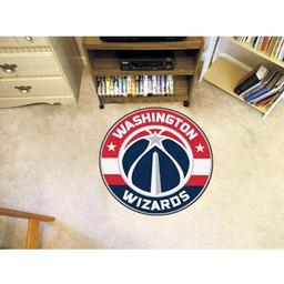 Click here to learn more about the Washington Wizards Round Mat.