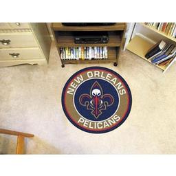 Click here to learn more about the New Orleans Hornets Roundel Mat.
