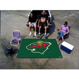 Click here to learn more about the Minnesota Wild Ulti-Mat 5''x8''.