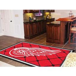 Detroit Red Wings Rug 5 X8 Product Reviews Detroit Red Wings Rug 5 X8 Product