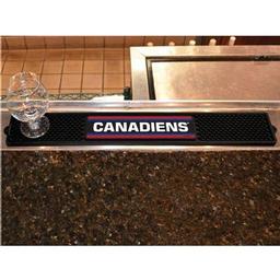 Click here to learn more about the Montreal Canadiens Drink Mat 3.25"x24".