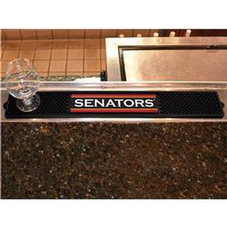 Click here to learn more about the Ottawa Senators Drink Mat 3.25"x24".