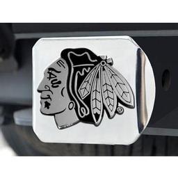 Click here to learn more about the Chicago Blackhawks Hitch Cover 4 1/2"x3 3/8".