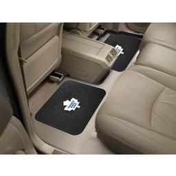 Click here to learn more about the Toronto Maple Leafs Backseat Utility Mats 2 Pack 14"x17".