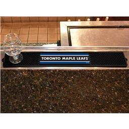 Click here to learn more about the Toronto Maple Leafs Drink Mat 3.25"x24".