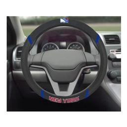 Click here to learn more about the New York Rangers Steering Wheel Cover 15"x15".