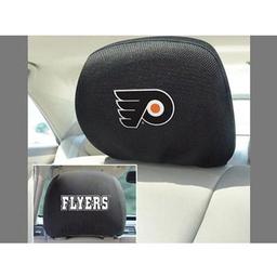 Click here to learn more about the Philadelphia Flyers Head Rest Cover 10"x13".