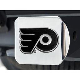 Click here to learn more about the Philadelphia Flyers Hitch Cover 4 1/2"x3 3/8".