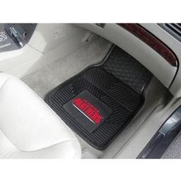 Click here to learn more about the Florida Panthers 2-pc Vinyl Car Mat Set.