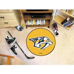 Click here to learn more about the Nashville Predators Puck Mat.