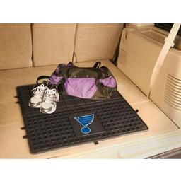 Click here to learn more about the St. Louis Blues Heavy Duty Vinyl Cargo Mat.