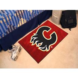 Click here to learn more about the Calgary Flames Starter Mat.