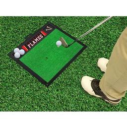 Click here to learn more about the Calgary Flames Golf Hitting Mat.
