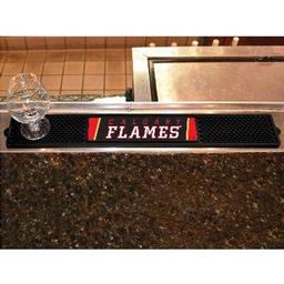 Click here to learn more about the Calgary Flames Drink Mat 3.25"x24".