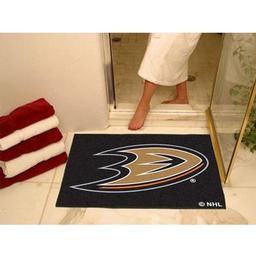 Click here to learn more about the Anaheim Ducks All-Star Mat 33.75"x42.5".