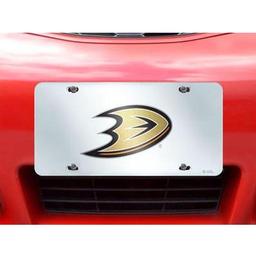 Click here to learn more about the Anaheim Ducks License Plate Inlaid 6"x12".