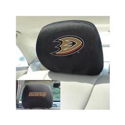 Click here to learn more about the Anaheim Ducks Head Rest Cover 10"x13".