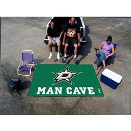 Click here to learn more about the Dallas Stars Man Cave UltiMat Rug 5''x8''.