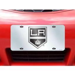 Click here to learn more about the Los Angeles Kings License Plate Inlaid 6"x12".
