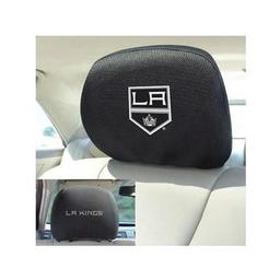 Click here to learn more about the Los Angeles Kings Head Rest Cover 10"x13".