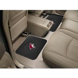 Click here to learn more about the Phoenix Coyotes Backseat Utility Mats 2 Pack 14"x17".