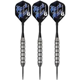Click here to learn more about the Viper Underground "Rock & Roll" Steel Tip Darts.