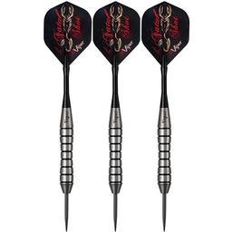 Click here to learn more about the Viper Underground "Fatal Shot" Steel Tip Darts.