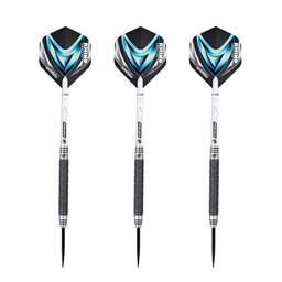 Click here to learn more about the Winmau Black Diamond 90% Tungsten Steel Tip Darts.
