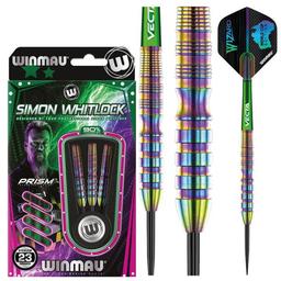 Click here to learn more about the Simon Whitlock World Cup S.E. Steel Tip Darts.